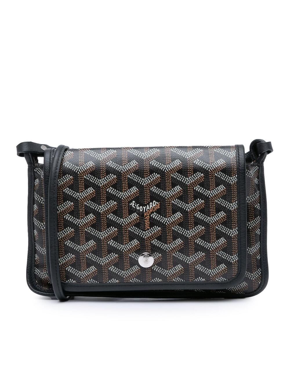 Goyard Ine Plumet Pocket Wallet Pre- #337539G13B